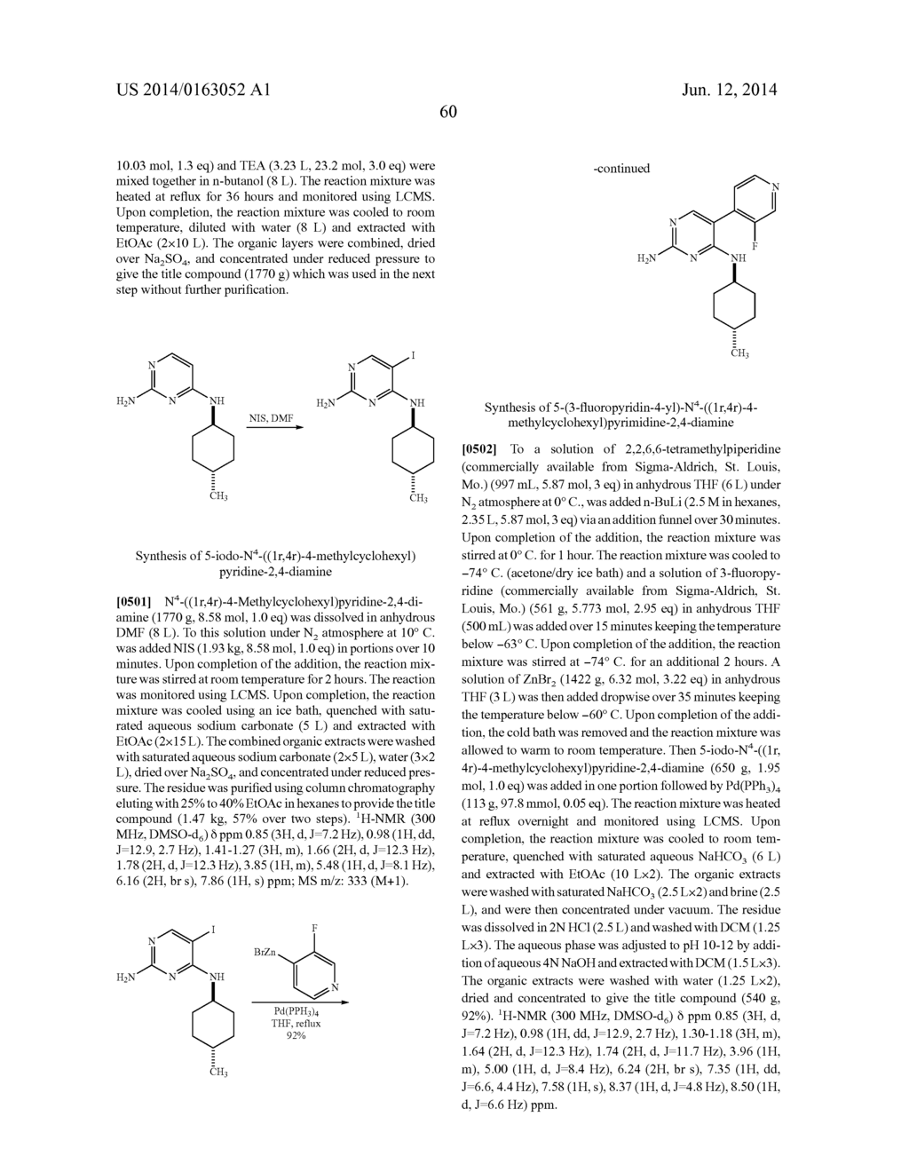 FUSED TRICYCLIC DUAL INHIBITORS OF CDK 4/6 AND FLT3 - diagram, schematic, and image 64