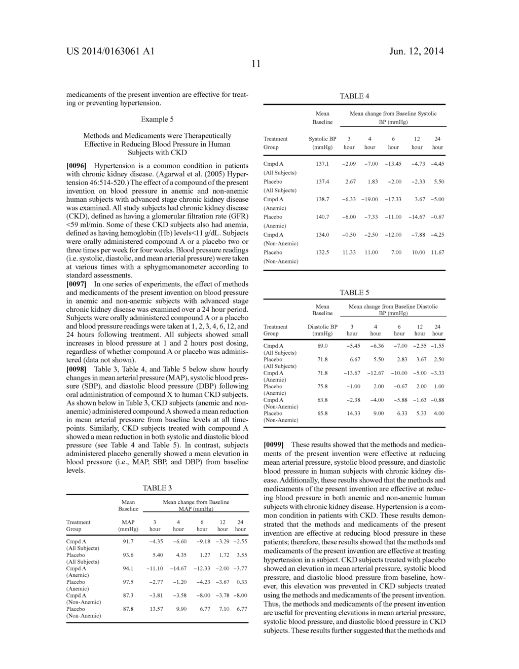 Methods For Reducing Blood Pressure - diagram, schematic, and image 13