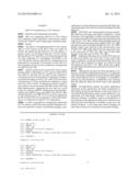 MICRO-RNAS AND COMPOSITIONS COMPRISING SAME FOR THE TREATMENT AND     DIAGNOSIS OF SEROTONIN-, ADRENALIN-, NORADRENALIN-, GLUTAMATE-, AND     CORTICOTROPIN-RELEASING HORMONE- ASSOCIATED MEDICAL CONDITIONS diagram and image