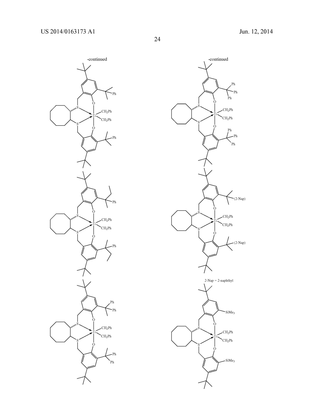 METHOD FOR PRODUCING OLEFIN BLOCK POLYMER USING GROUP 4 TRANSITION METAL     COMPLEX - diagram, schematic, and image 25