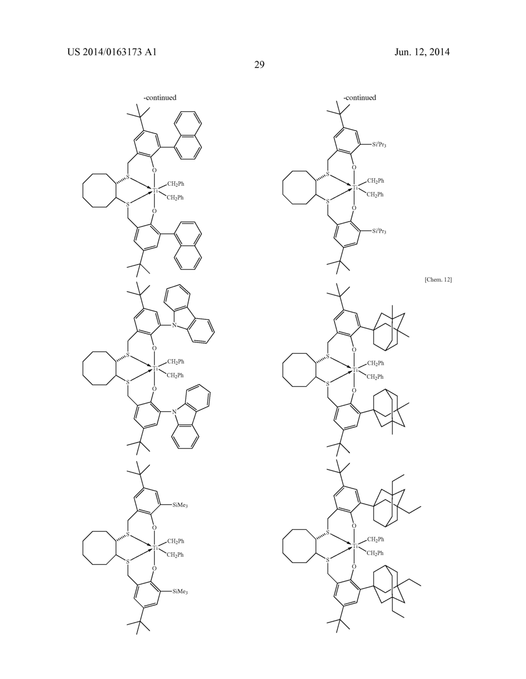 METHOD FOR PRODUCING OLEFIN BLOCK POLYMER USING GROUP 4 TRANSITION METAL     COMPLEX - diagram, schematic, and image 30