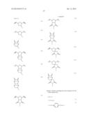 NOVEL COMPOUND, POLYMER, CROSS-LINKED COMPOUND OF POLYMER, AND OPTICAL     ELEMENT INCLUDING CROSS-LINKED COMPOUND diagram and image