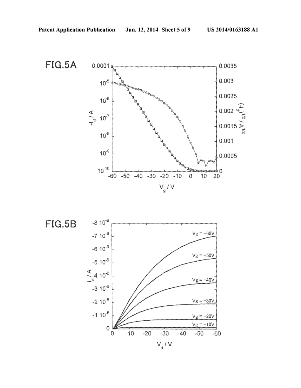 ORGANIC SEMICONDUCTOR MATERIAL - diagram, schematic, and image 06