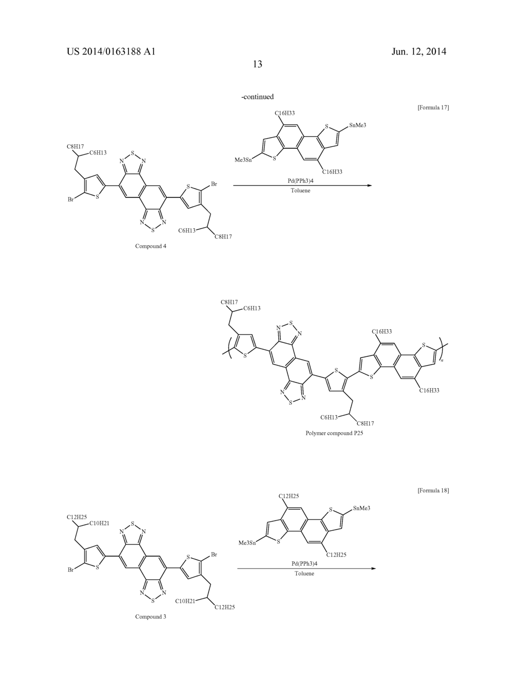 ORGANIC SEMICONDUCTOR MATERIAL - diagram, schematic, and image 23