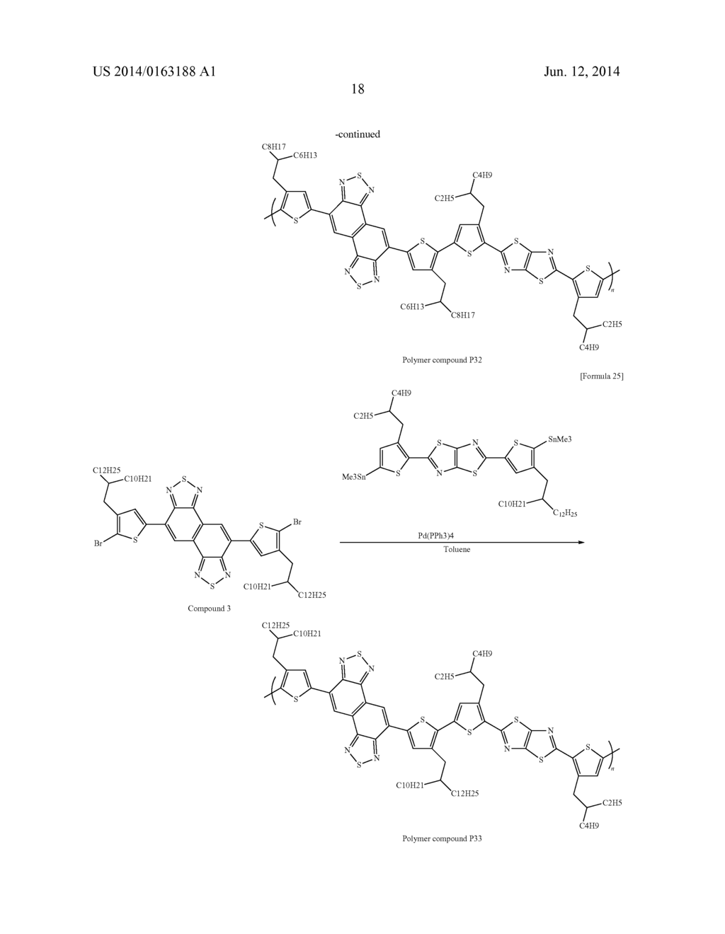 ORGANIC SEMICONDUCTOR MATERIAL - diagram, schematic, and image 28