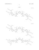 COLORING MATTER COMPOUND, INK, HEAT-SENSITIVE TRANSFER RECORDING SHEET,     AND RESIST COMPOSITION FOR COLOR FILTER diagram and image