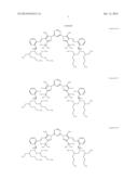 COLORING MATTER COMPOUND, INK, HEAT-SENSITIVE TRANSFER RECORDING SHEET,     AND RESIST COMPOSITION FOR COLOR FILTER diagram and image