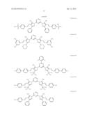 COLORING MATTER COMPOUND, INK, HEAT-SENSITIVE TRANSFER RECORDING SHEET,     AND RESIST COMPOSITION FOR COLOR FILTER diagram and image