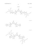 COLORING MATTER COMPOUND, INK, HEAT-SENSITIVE TRANSFER RECORDING SHEET,     AND RESIST COMPOSITION FOR COLOR FILTER diagram and image