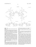 COLORING MATTER COMPOUND, INK, HEAT-SENSITIVE TRANSFER RECORDING SHEET,     AND RESIST COMPOSITION FOR COLOR FILTER diagram and image