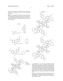 NOVEL PHTHALOCYANINE DERIVATIVES FOR THERAPEUTIC USE diagram and image