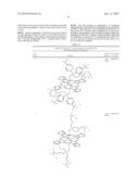 NOVEL PHTHALOCYANINE DERIVATIVES FOR THERAPEUTIC USE diagram and image