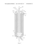 CONTINUOUS EXTRACTOR, CONCENTRATOR AND DRYER diagram and image