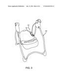 Vibrating Baby Attachment diagram and image