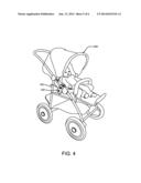 Vibrating Baby Attachment diagram and image