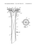 LAPAROSCOPIC CANNULA WITH SUTURING CAPABILITY diagram and image