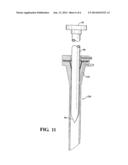 LAPAROSCOPIC CANNULA WITH SUTURING CAPABILITY diagram and image