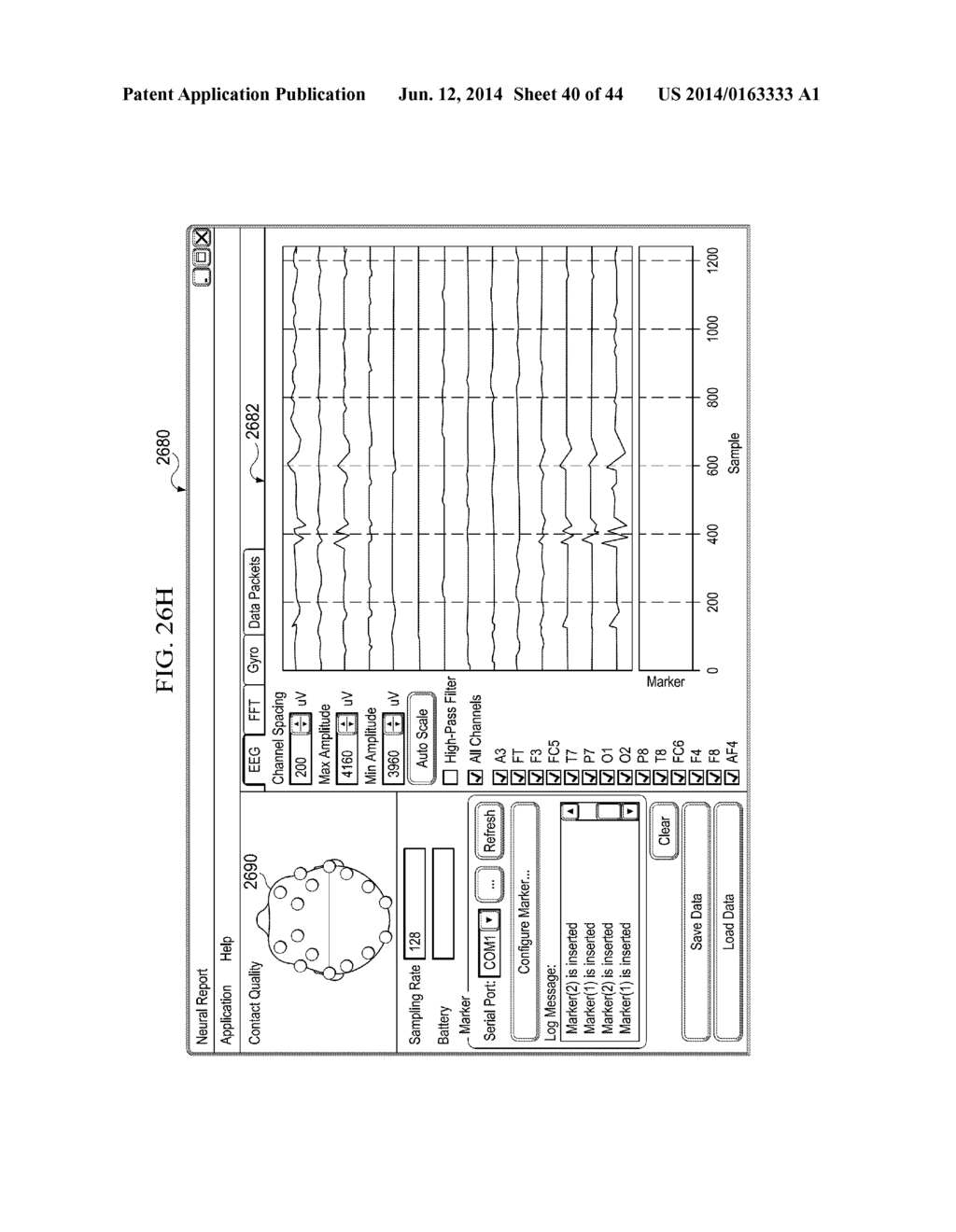 FLOOR MAT SYSTEM AND ASSOCIATED, COMPUTER MEDIUM AND COMPUTER-IMPLEMENTED     METHODS FOR MONITORING AND IMPROVING HEALTH AND PRODUCTIVITY OF EMPLOYEES - diagram, schematic, and image 41