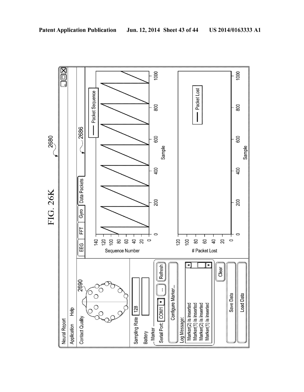 FLOOR MAT SYSTEM AND ASSOCIATED, COMPUTER MEDIUM AND COMPUTER-IMPLEMENTED     METHODS FOR MONITORING AND IMPROVING HEALTH AND PRODUCTIVITY OF EMPLOYEES - diagram, schematic, and image 44