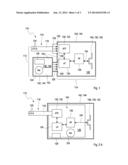 Analyte Sensor with Slot Antenna diagram and image