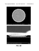 MICROARRAY ELECTRODES USEFUL WITH ANALYTE SENSORS AND METHODS FOR MAKING     AND USING THEM diagram and image