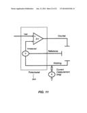 MICROARRAY ELECTRODES USEFUL WITH ANALYTE SENSORS AND METHODS FOR MAKING     AND USING THEM diagram and image