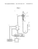 ULTRASONIC OBSERVATION APPARATUS, OPERATION METHOD OF THE SAME, AND     COMPUTER READABLE RECORDING MEDIUM diagram and image