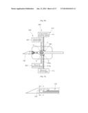 INSERTABLE PROBE FOR DIAGNOSIS OF LESIONAL TISSUE IN REAL TIME AND METHOD     OF MANUFACTURING ELECTRODE THEREOF diagram and image