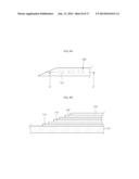 INSERTABLE PROBE FOR DIAGNOSIS OF LESIONAL TISSUE IN REAL TIME AND METHOD     OF MANUFACTURING ELECTRODE THEREOF diagram and image