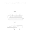 INSERTABLE PROBE FOR DIAGNOSIS OF LESIONAL TISSUE IN REAL TIME AND METHOD     OF MANUFACTURING ELECTRODE THEREOF diagram and image