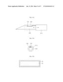 INSERTABLE PROBE FOR DIAGNOSIS OF LESIONAL TISSUE IN REAL TIME AND METHOD     OF MANUFACTURING ELECTRODE THEREOF diagram and image