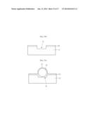 INSERTABLE PROBE FOR DIAGNOSIS OF LESIONAL TISSUE IN REAL TIME AND METHOD     OF MANUFACTURING ELECTRODE THEREOF diagram and image