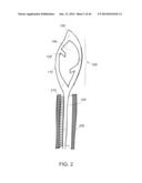 BIOPSY NEEDLE WITH A LATERALLY EXPANDABLE DISTAL PORTION diagram and image