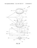 PORTABLE SMART STETHOSCOPE FORMED OF SMART MOBILE DEVICE AND CASING     ASSEMBLY diagram and image