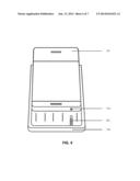 PORTABLE SMART STETHOSCOPE FORMED OF SMART MOBILE DEVICE AND CASING     ASSEMBLY diagram and image