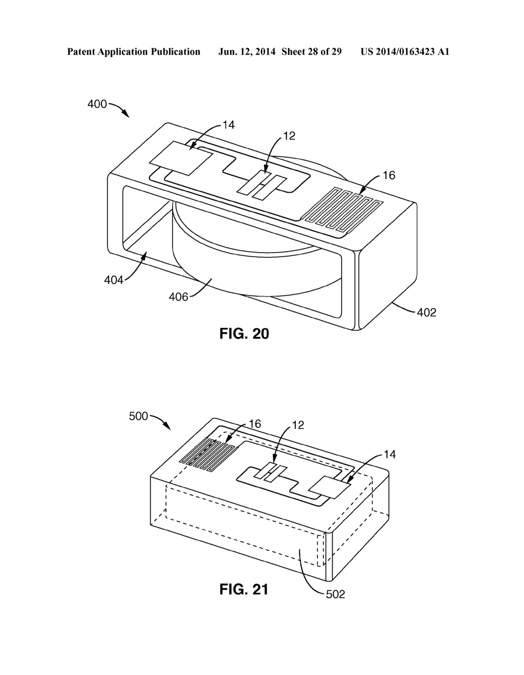 STRAIN MONITORING SYSTEM AND APPARATUS - diagram, schematic, and image 29