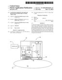 ULTRASOUND THERAPY TRANSDUCER HEAD WITH TEMPERATIRE CONTROL STRUCTURE diagram and image