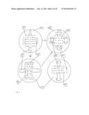 Perforated, Layered Wound Treatment Material diagram and image