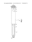 End of Injection Indicator for Injection Pen diagram and image