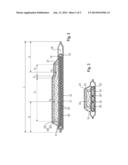 ABSORBENT ARTICLE WITH PROFILED ACQUISITION-DISTRIBUTION SYSTEM diagram and image