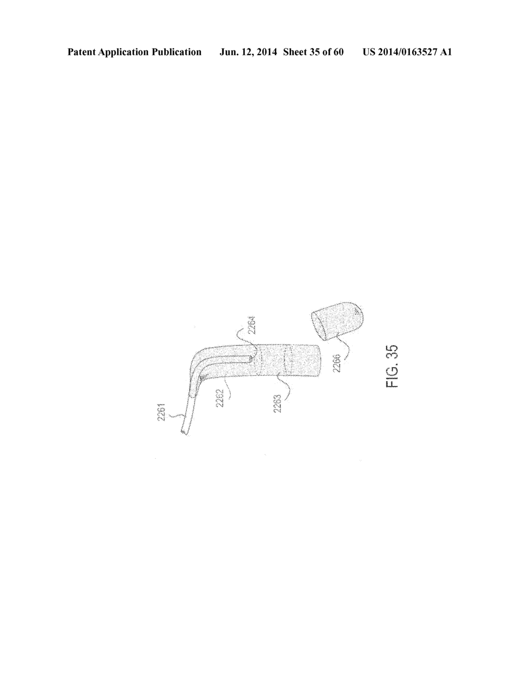 SYSTEM FOR REDUCING LOCAL DISCOMFORT - diagram, schematic, and image 36