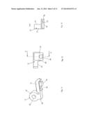 SURGICAL DISTANCE ADJUSTING ASSEMBLY FOR A BONE DISTRACTOR diagram and image