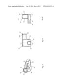 SURGICAL DISTANCE ADJUSTING ASSEMBLY FOR A BONE DISTRACTOR diagram and image