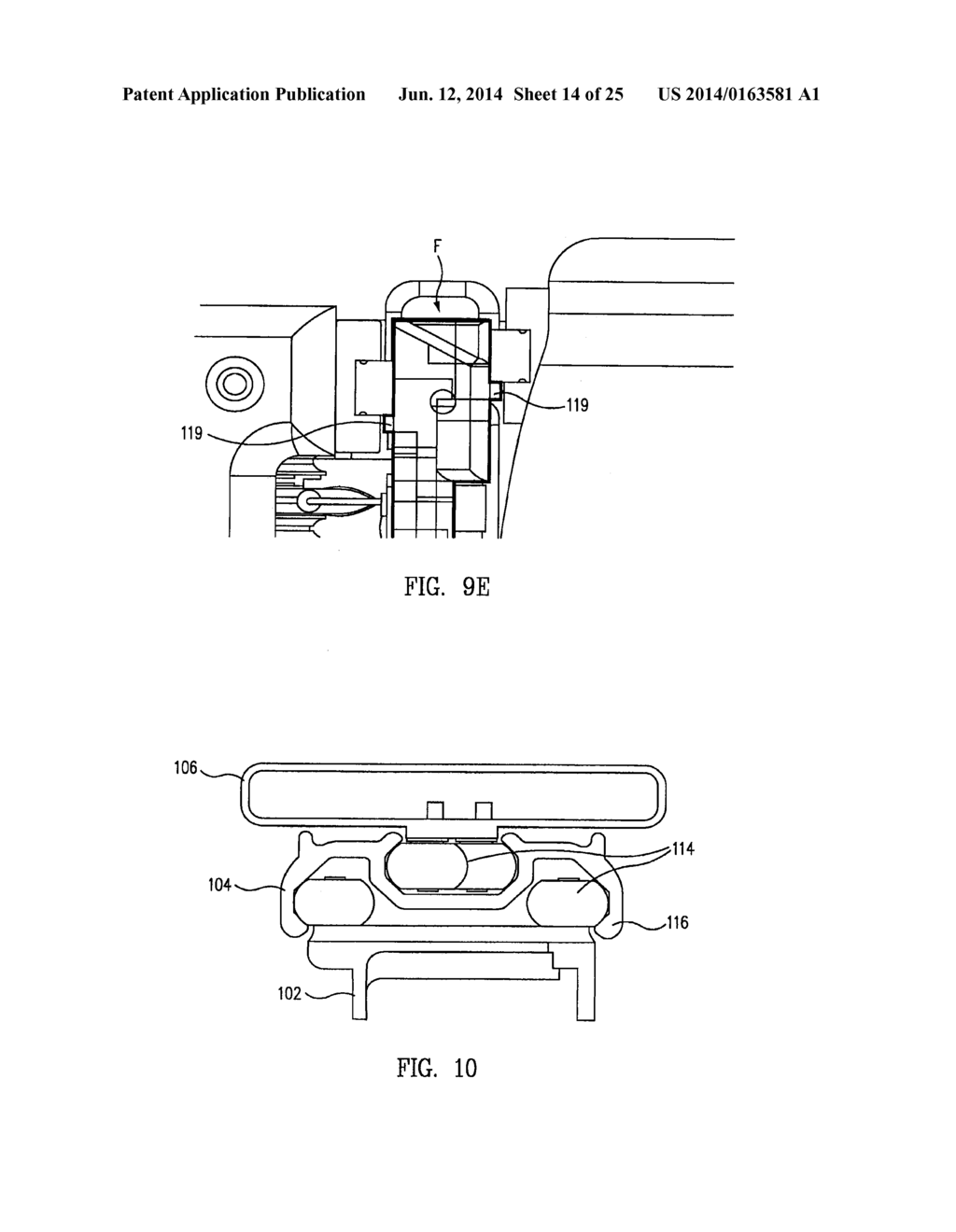 Telescoping Insertion Axis of a Robotic Surgical System - diagram, schematic, and image 15