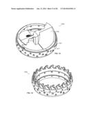 CONCENTRIC CUTTING DEVICES FOR USE IN MINIMALLY INVASIVE MEDICAL     PROCEDURES diagram and image