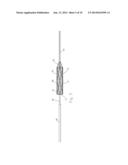 Lumen Occluding Stent, Delivery Catheter and Method diagram and image