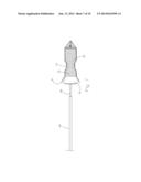 Lumen Occluding Stent, Delivery Catheter and Method diagram and image