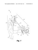 INTEGRATED WIRE CARRIER FOR ELECTRODE ARRAY diagram and image