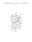 INTRAVASCULAR STENT diagram and image