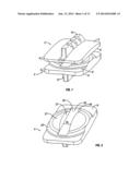 Transforaminal Prosthetic Spinal Disc Apparatus diagram and image